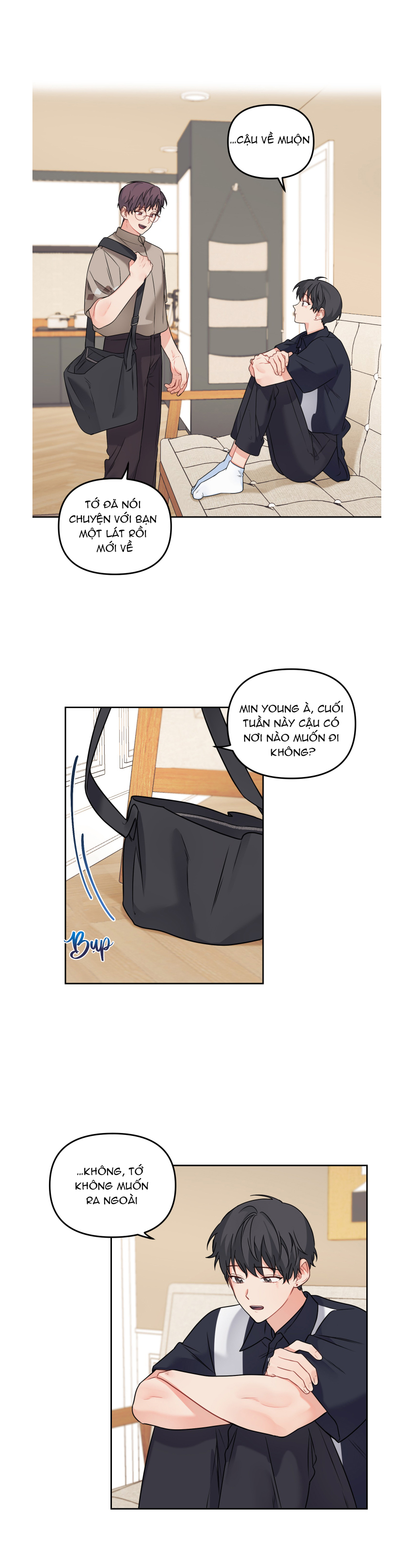 máu và tình yêu chapter 55 15