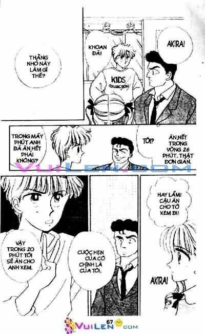 cô gái khả ái chapter 9 67