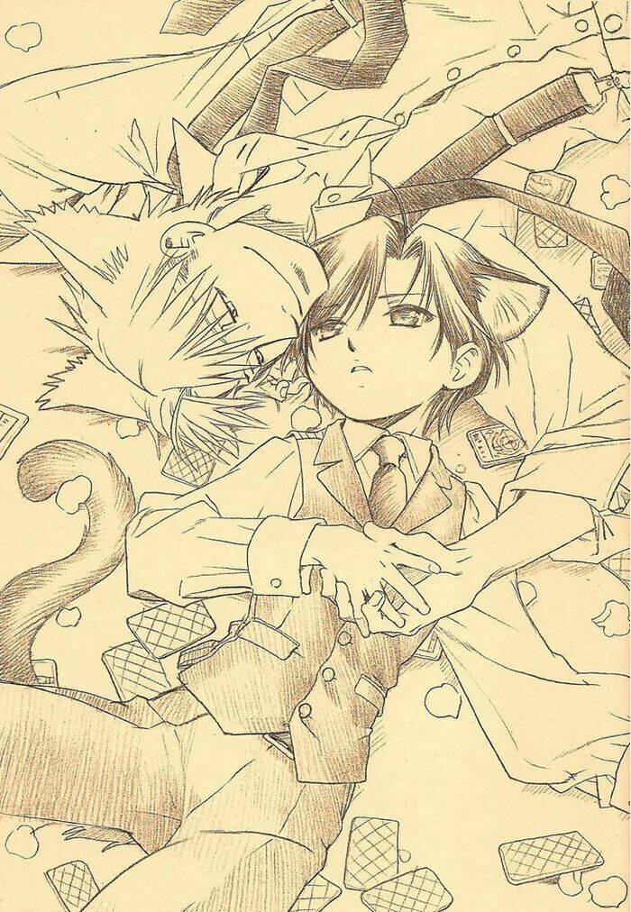 maiden rose-special chapter 11.1 3