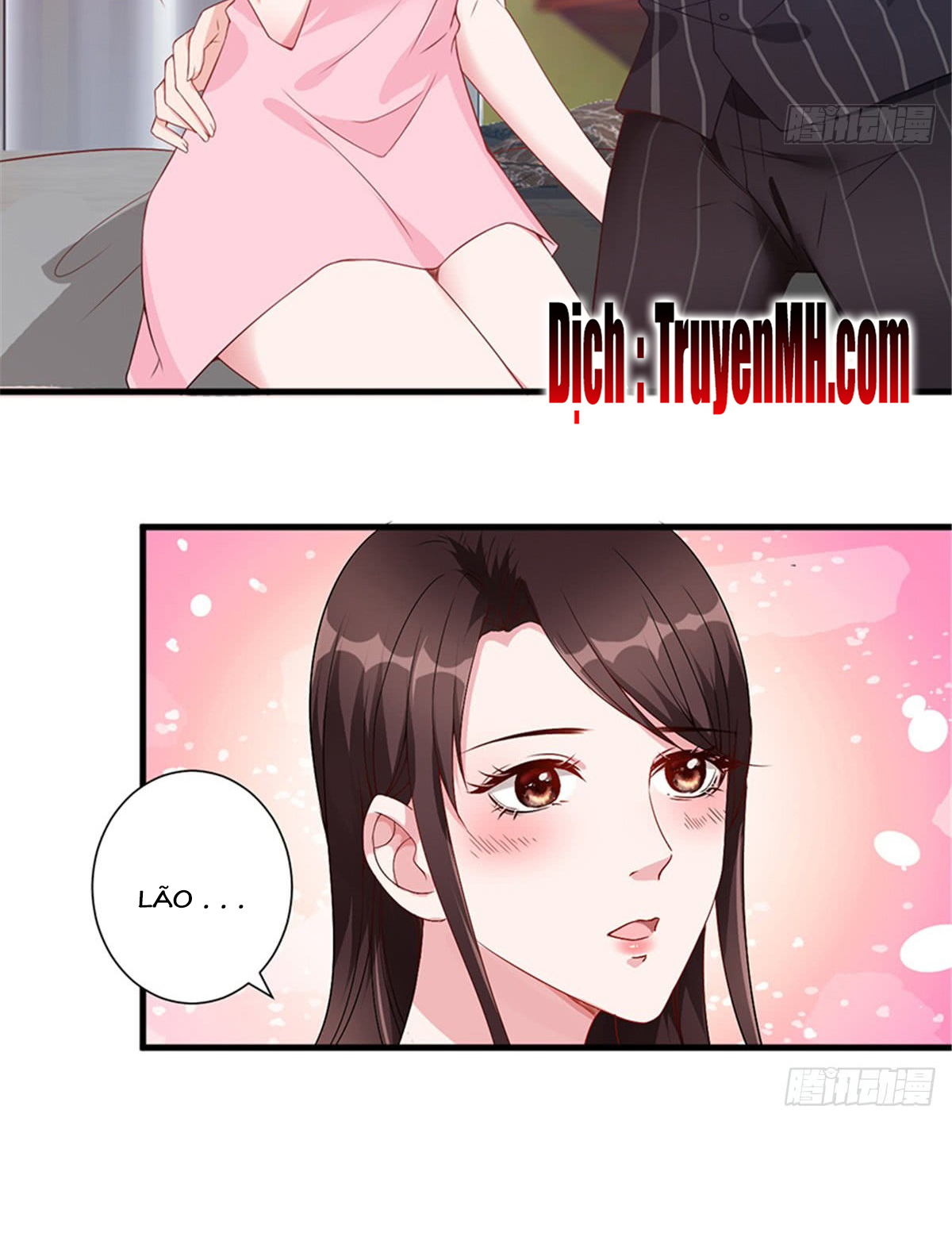 thí hôn lão công, cần giúp sức chapter 13.14 27
