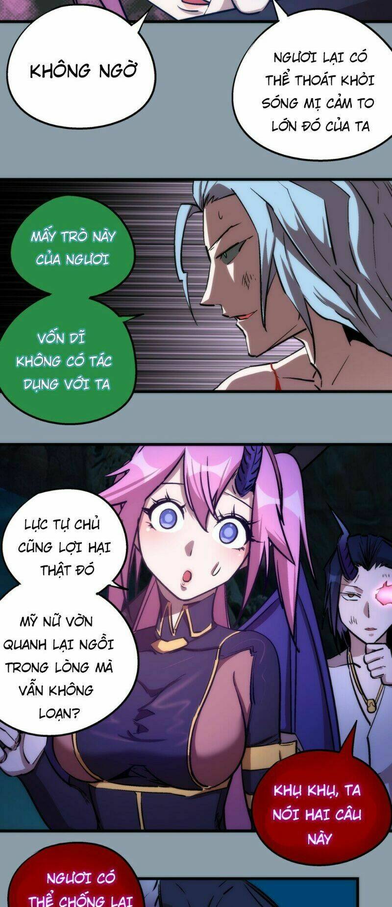 ta không phải đại ma vương chapter 27 39