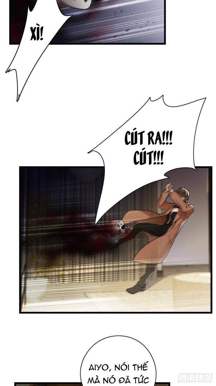 thỉnh quân nhập quái chapter 12 13