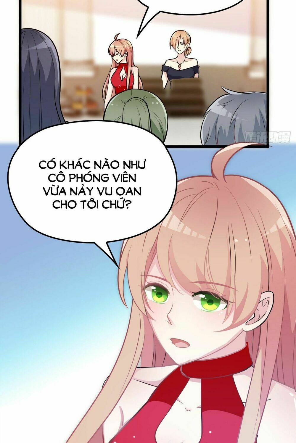 bí mật kết hôn với ảnh đế: vợ ơi đến đây tấn công đi nào chapter 15 17