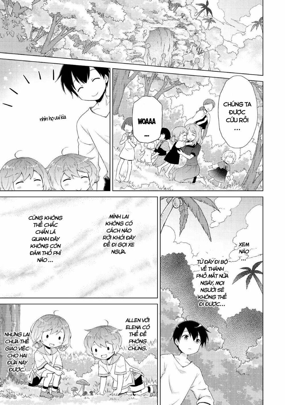 isekai yururi kikou: kosodate shinagara bouken-sha shimasu chapter 36 10