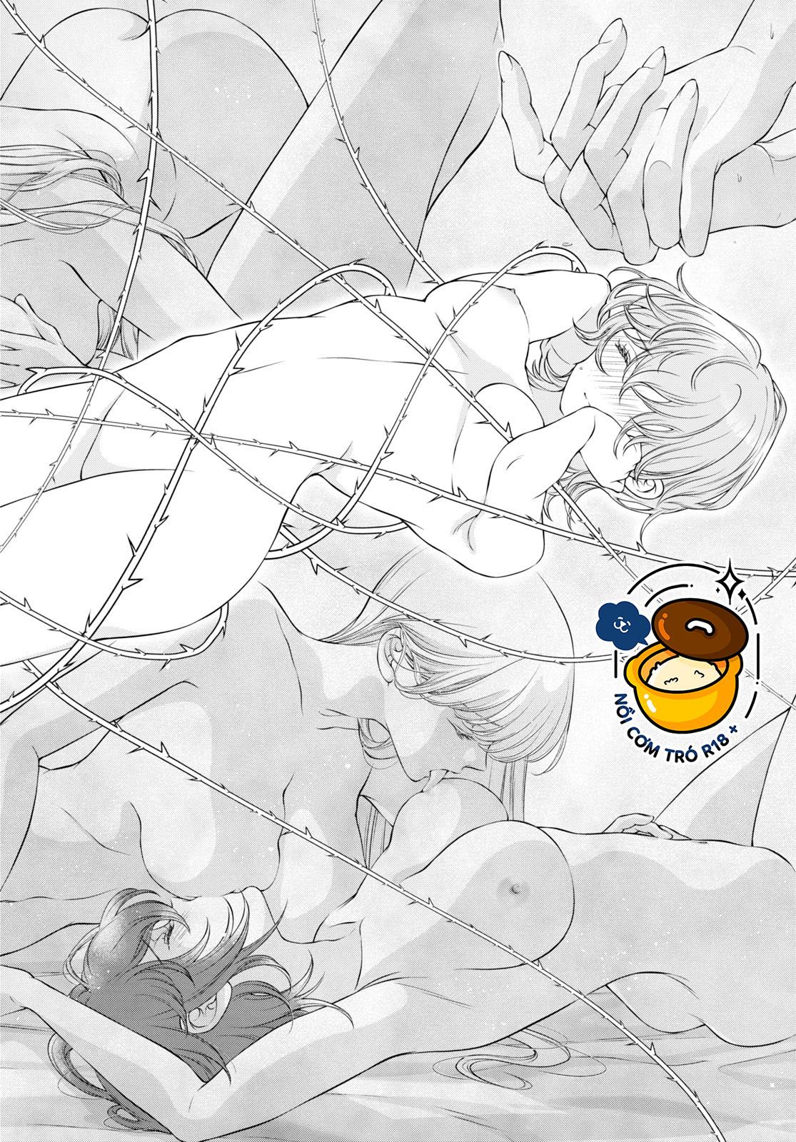 hôm nay bạn gái tôi không ở đây chapter 12.1 6