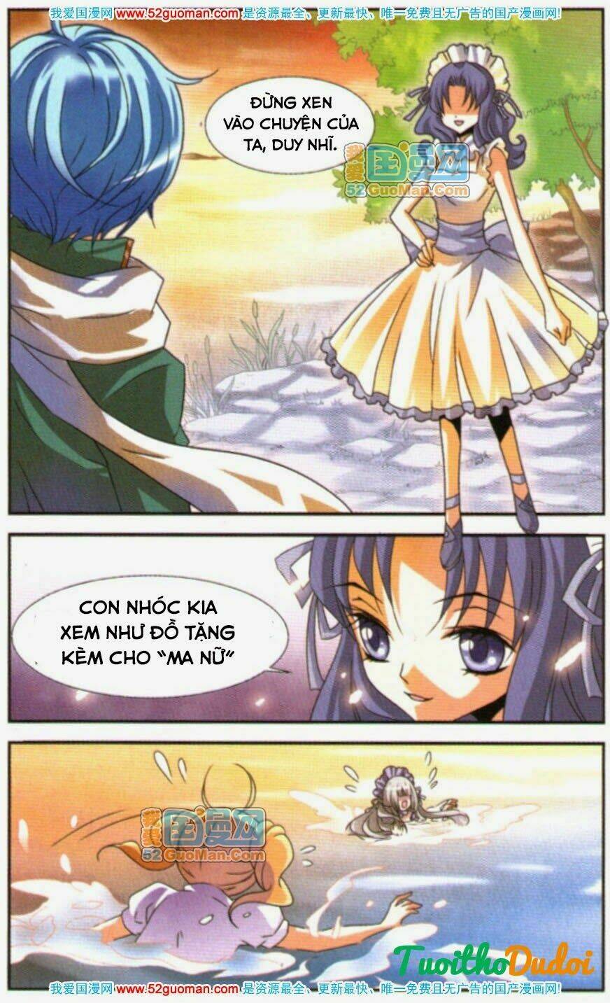 thiên diệp anh hoa chapter 11 6