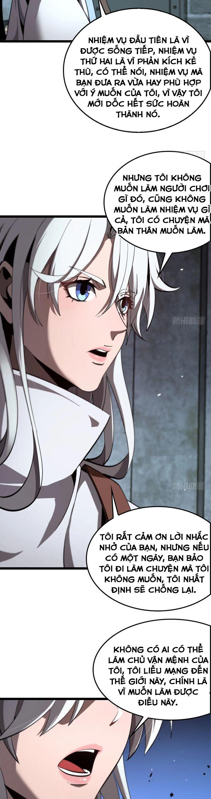 chư giới - tận thế online chapter 225 25