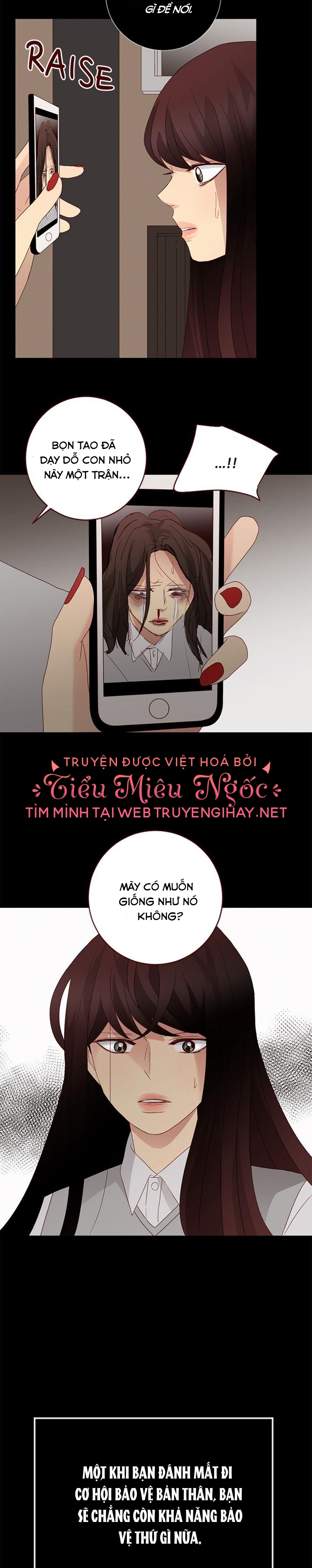 crush của tôi chapter 35 21