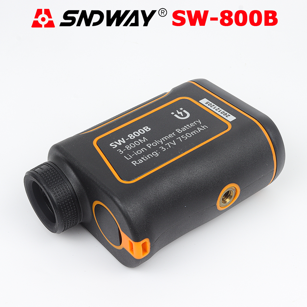 Ống nhòm đo khoảng cách SNDWAY SW-800B đo chiều cao tốc độ đo góc 800M