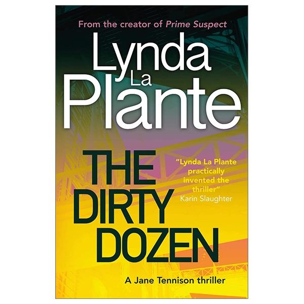 The Dirty Dozen (Jane Tennison Thriller)