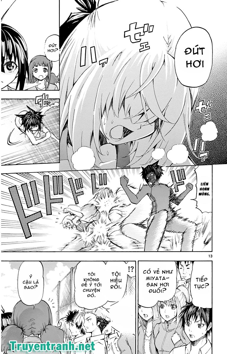 keijo!!!!!!!! (yml) chapter 49 5