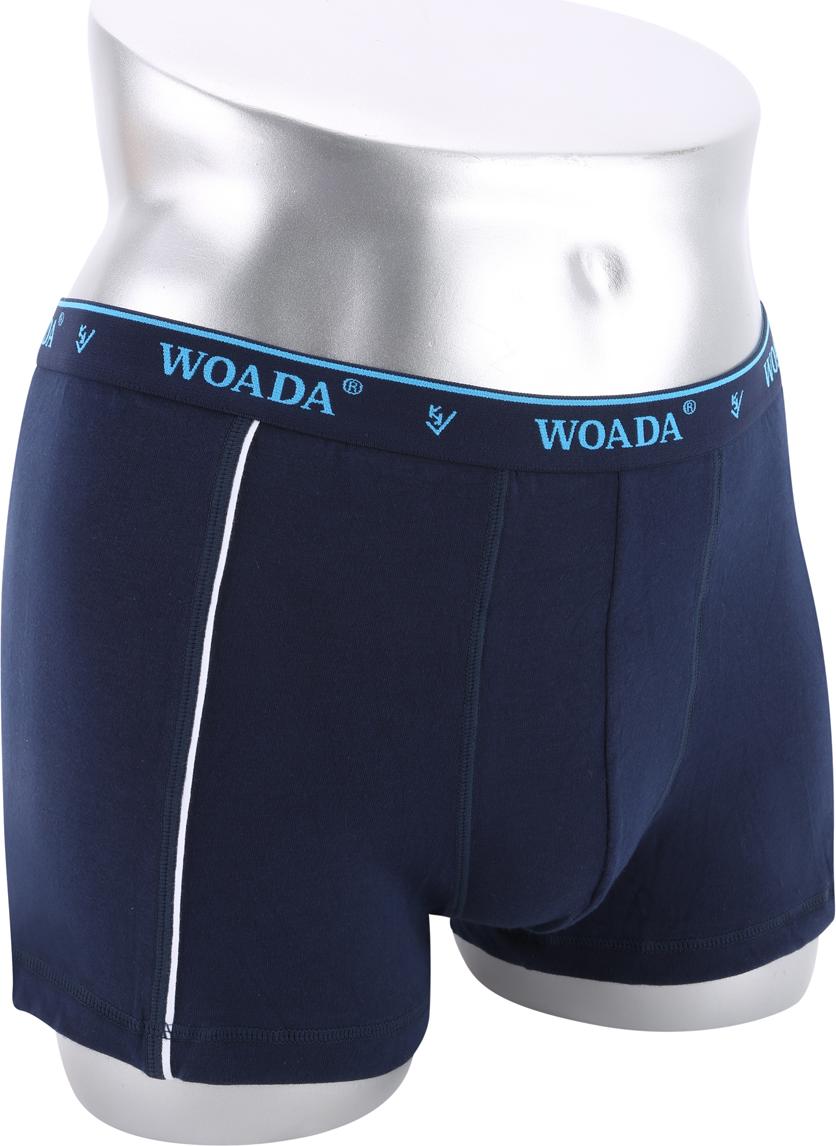 Bộ 5 Quần Lót Nam Woada Boxer LK005B - Màu Ngẫu Nhiên