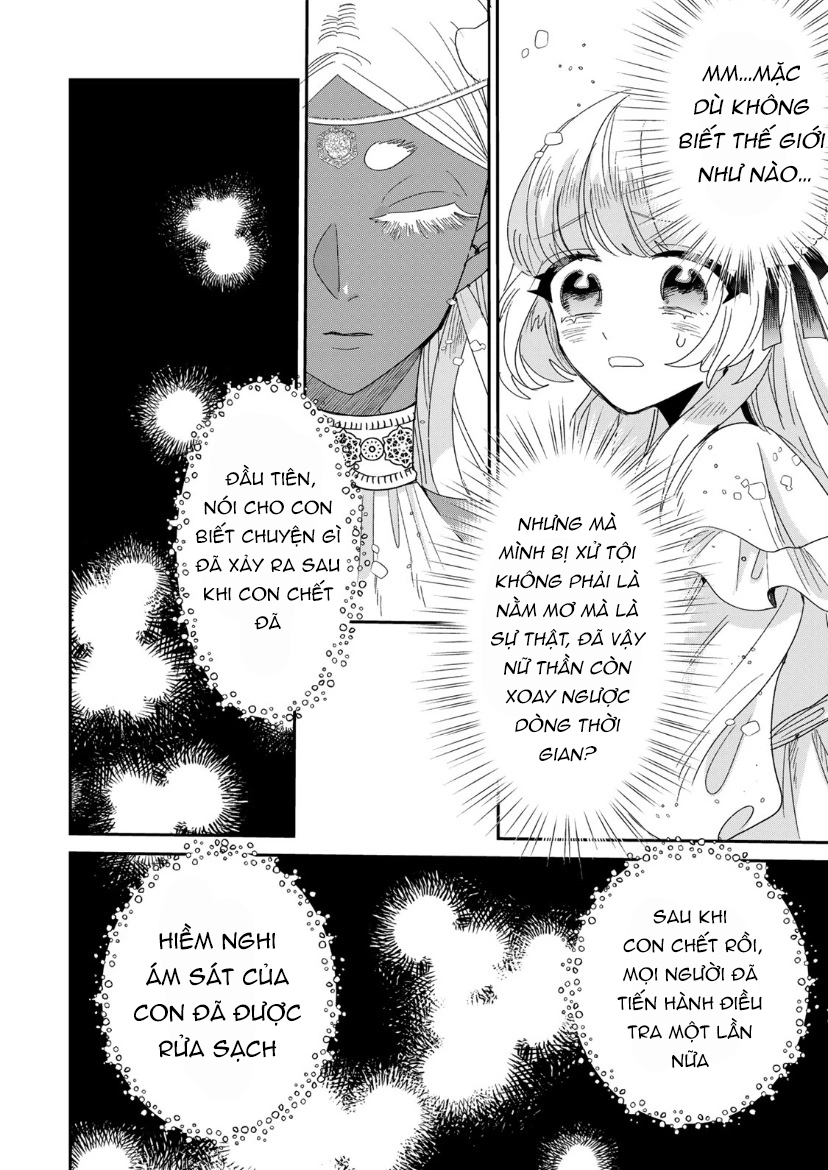 tiểu thư bạc mệnh sống lại từ cõi chết chapter 3.1 7