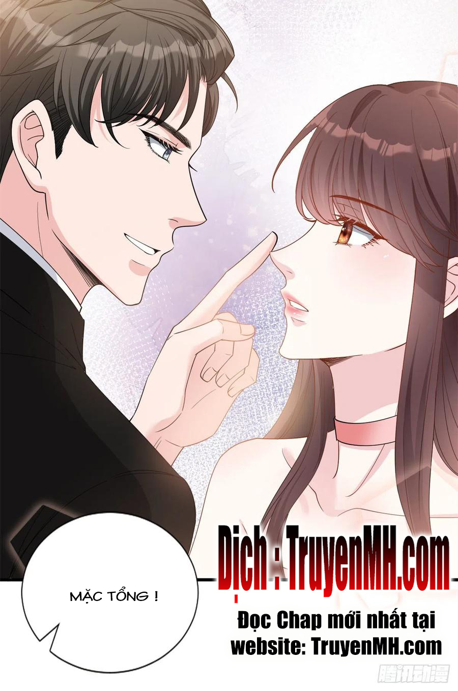 thí hôn lão công, cần giúp sức chapter 464 5