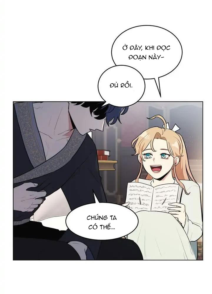 tôi là fan cứng hoàng tử chapter 11.1 25