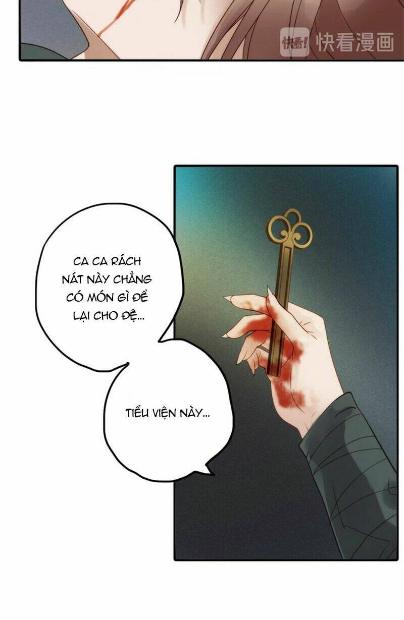 cướp chàng vợ về đón năm mới chapter 48 12