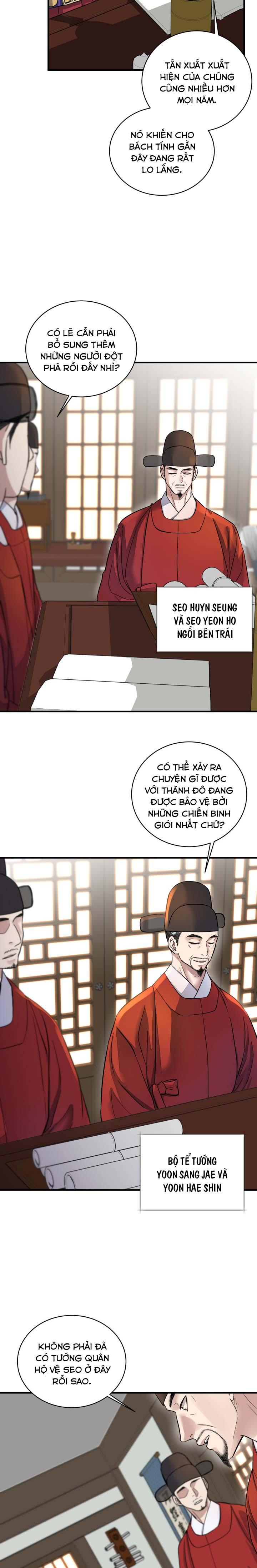 bóng trăng chapter 13 33