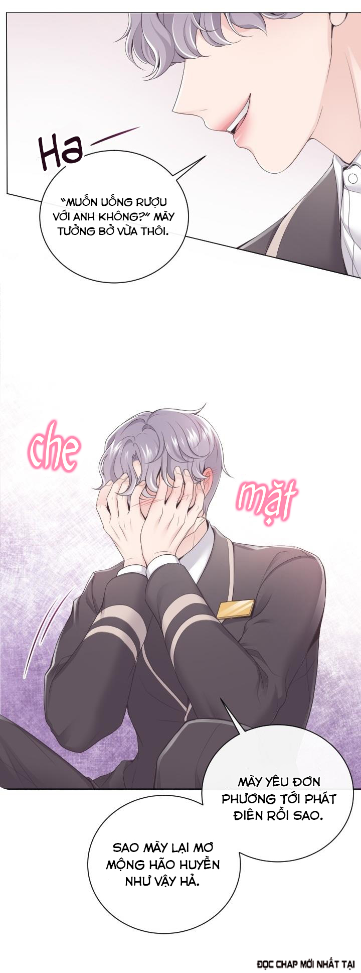 quản gia đáng yêu chapter 1 13