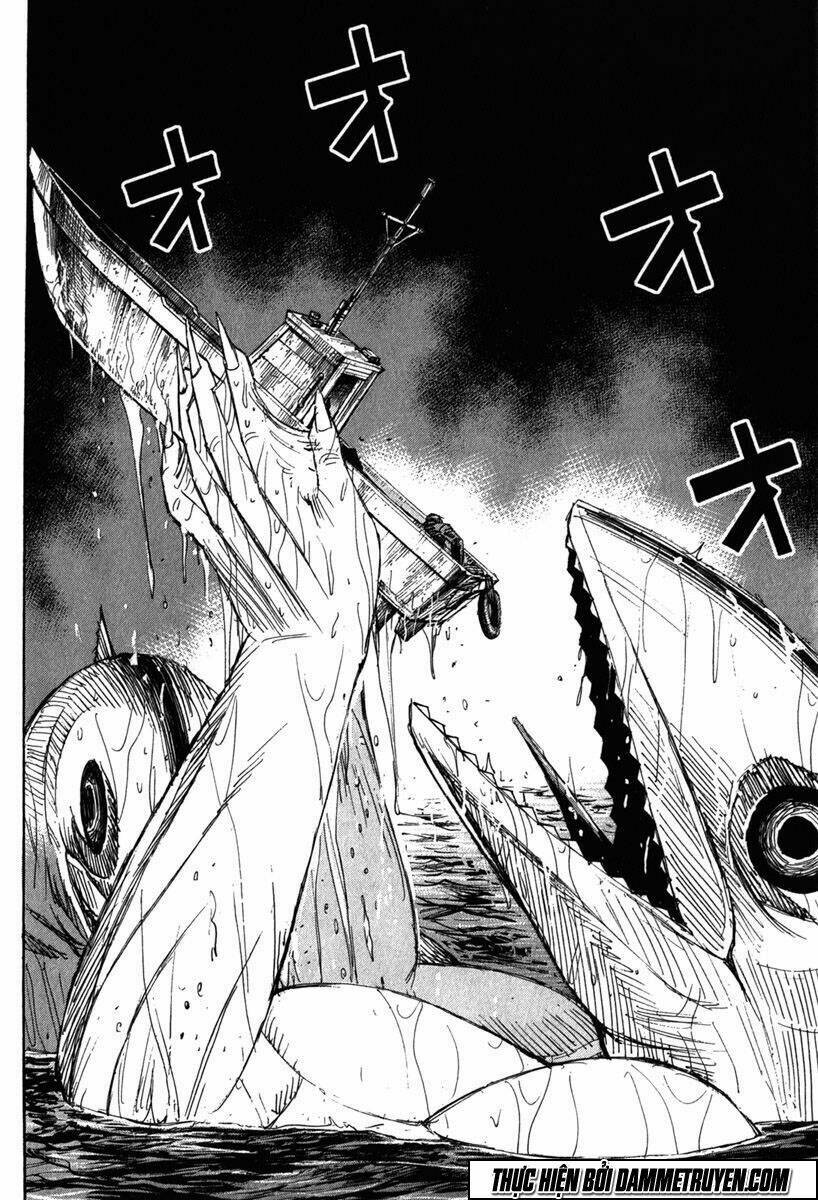 đảo ma cà rồng chapter 463 8