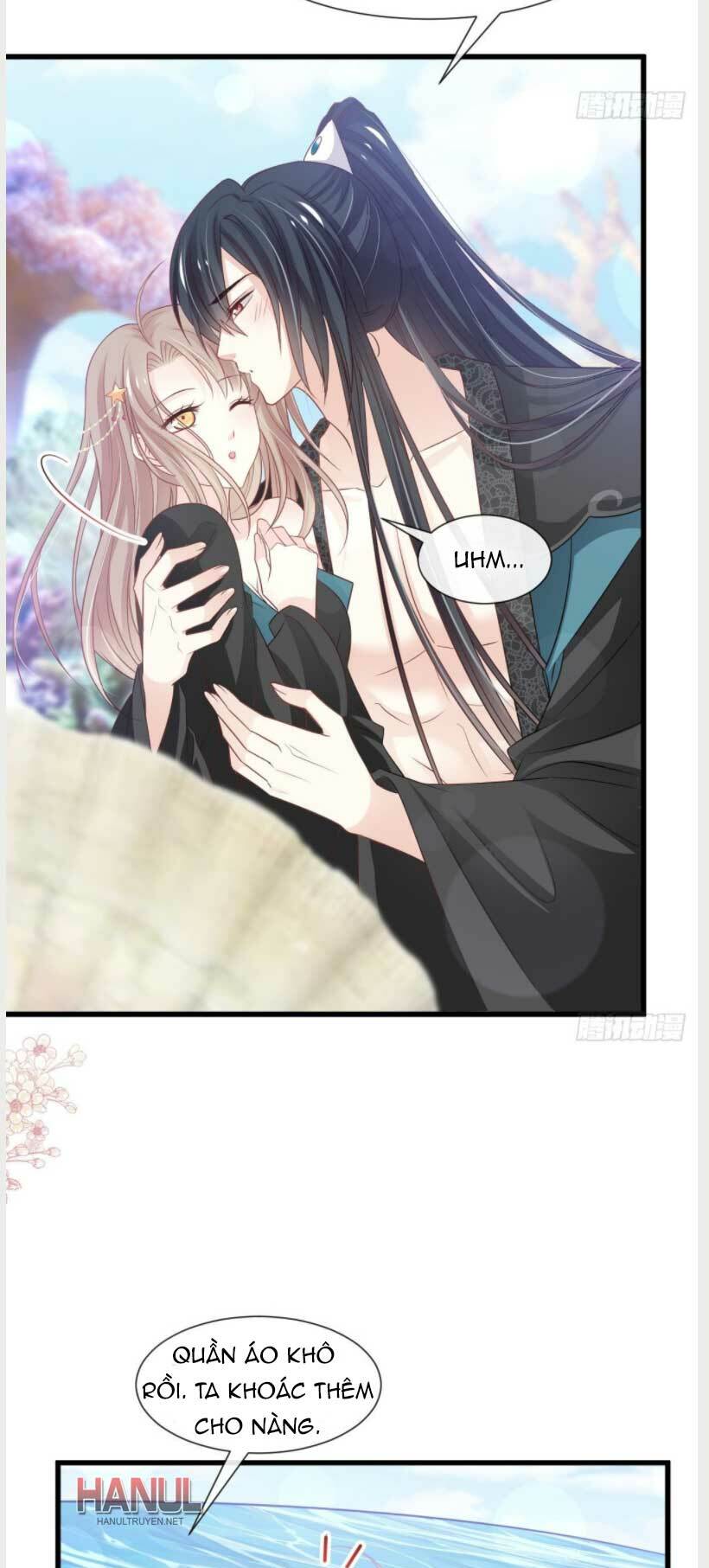thiên hạ đệ nhất sủng phi chapter 245.1 12