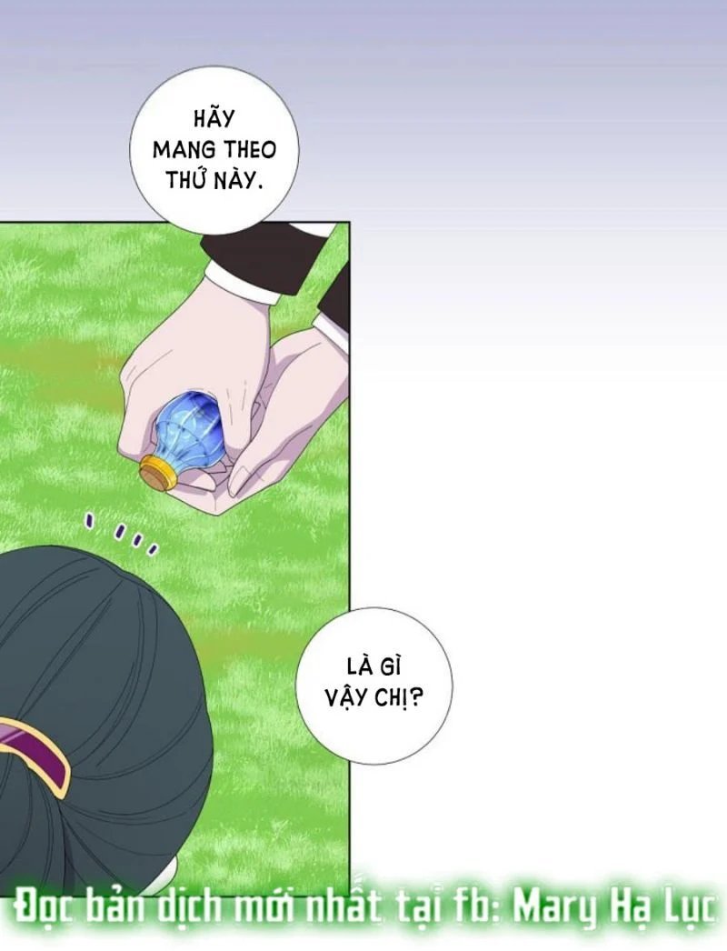 từ tiểu thư thành hoàng hậu - lady to queen chapter 28.5 11