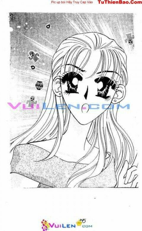 đầu bếp dễ thương chapter 2 35