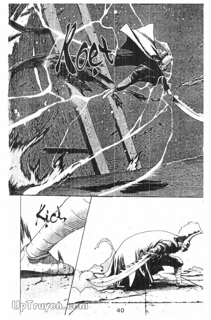 giang hồ bá đạo ký chapter 22 39