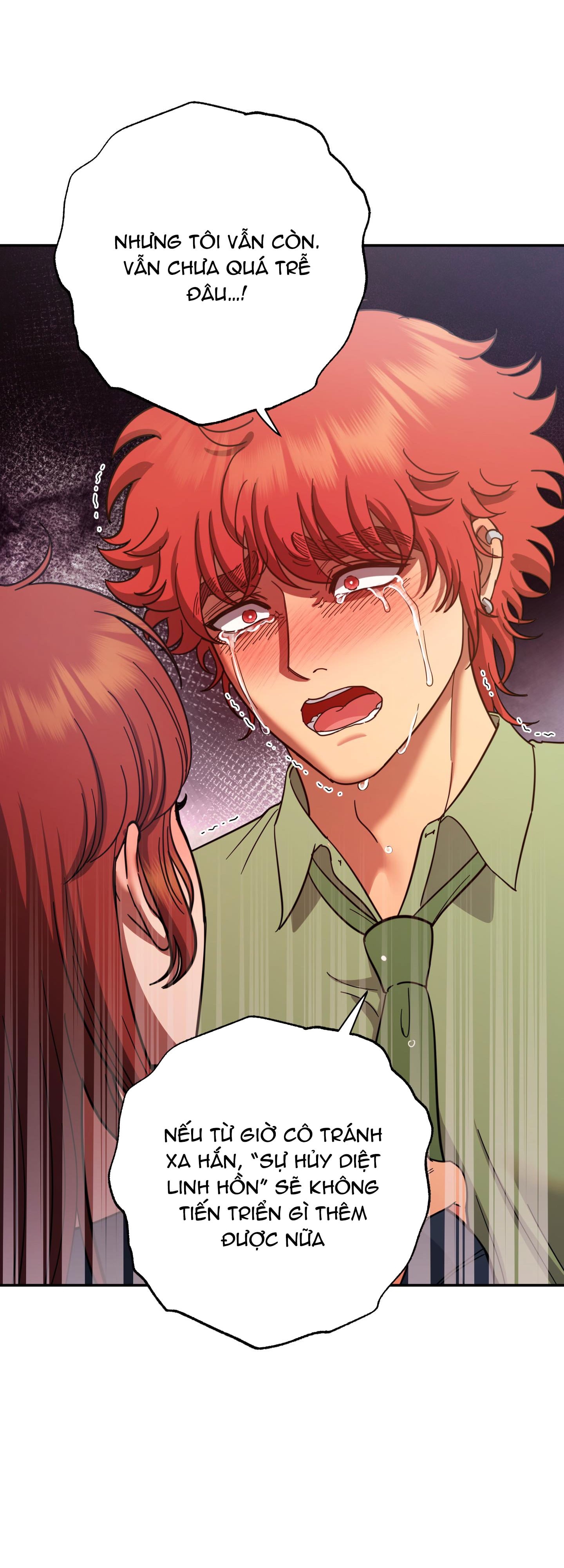 [18+] một lòng một dạ chapter 96.2 18