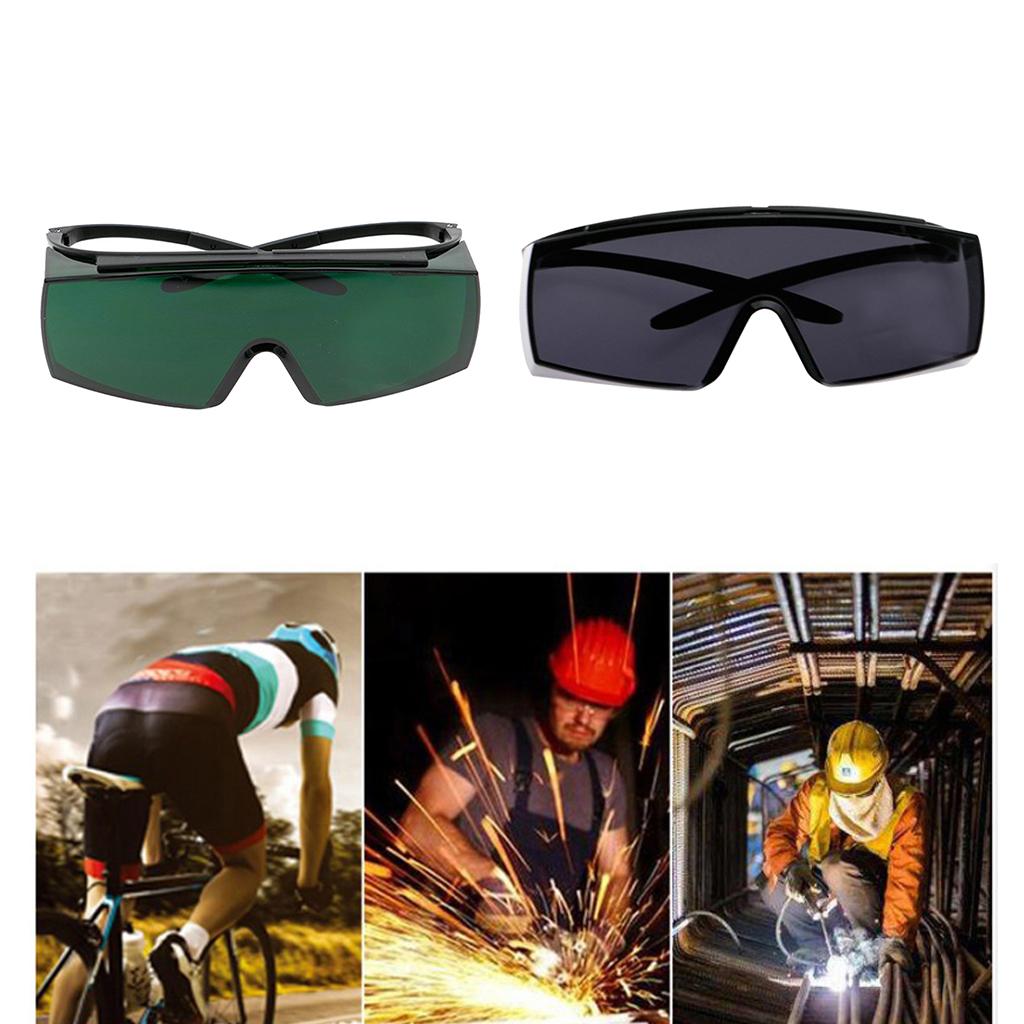 Sandproof Windproof Safety Glasses UV Protective Glasses