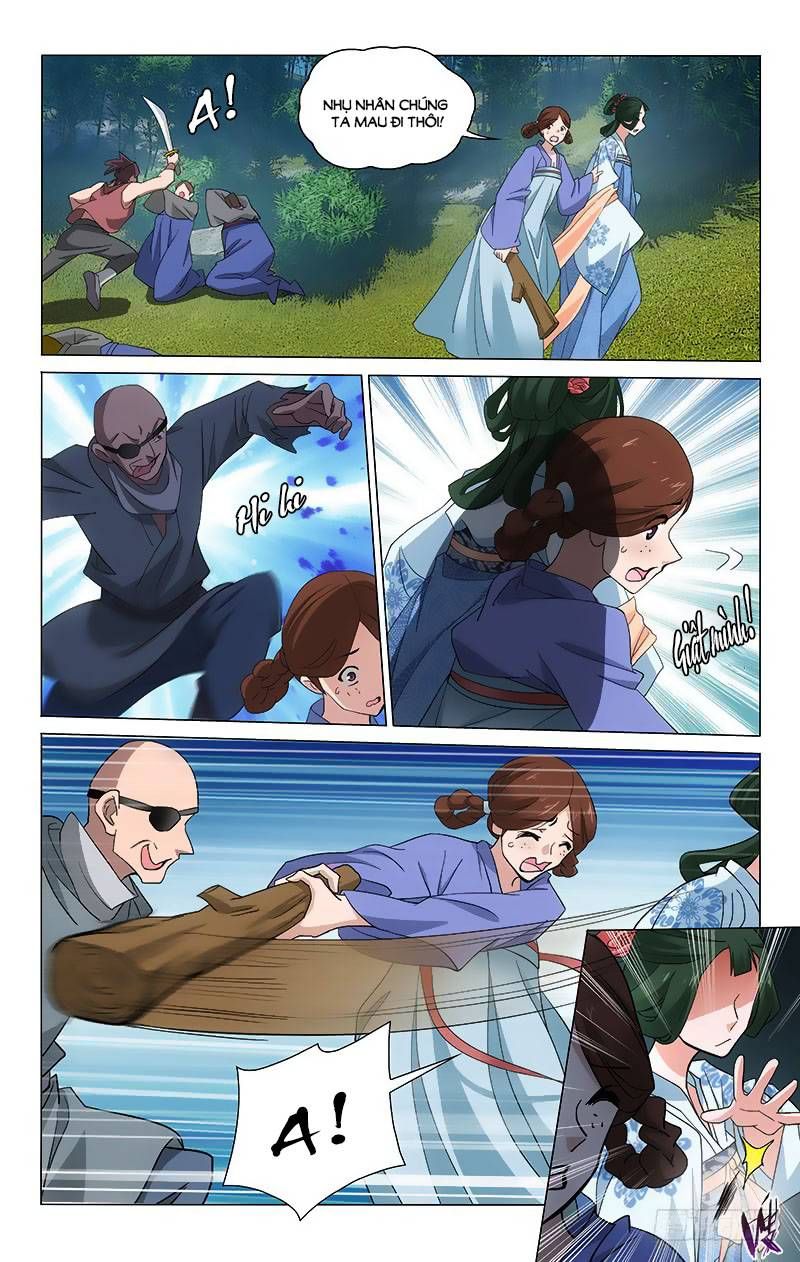 vương gia! không nên a! chapter 253 10