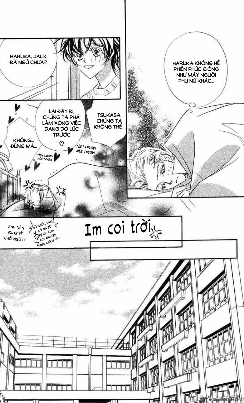 yoru made matenai chapter 28 25