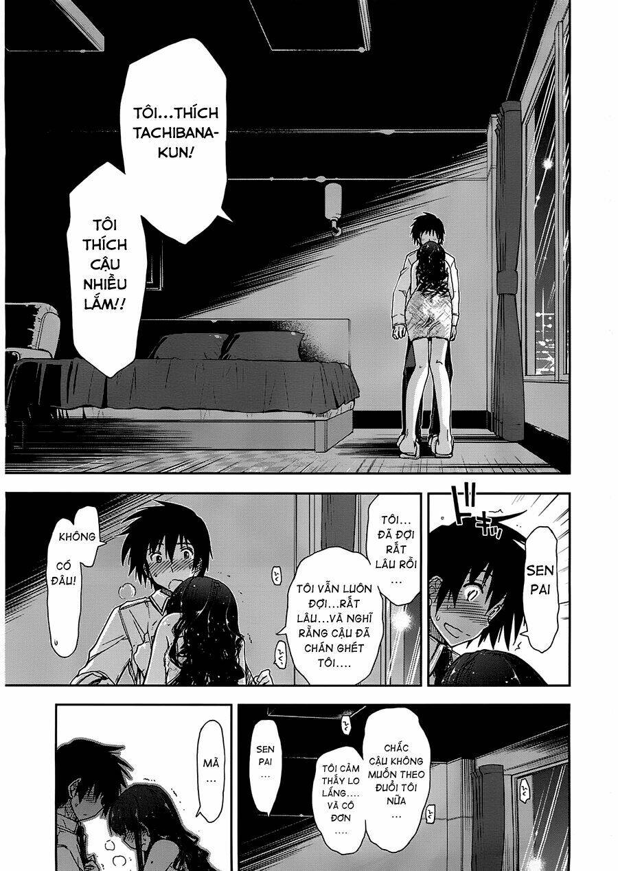 amagami - love goes on! chapter 6 14