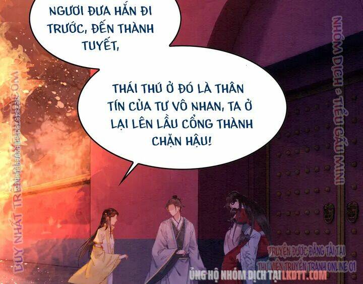 trọng sinh bá sủng nhiếp chính vương quá mạnh mẽ chapter 172 65