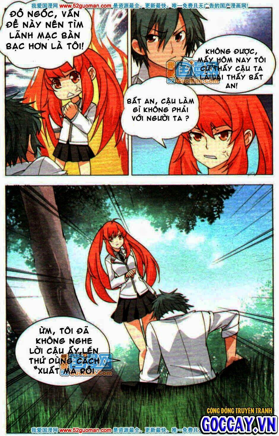 chín chín tám mươi một - 9981 chapter 13 14