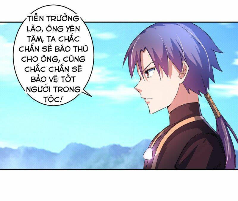 tuyệt thế thánh đế chapter 12 8