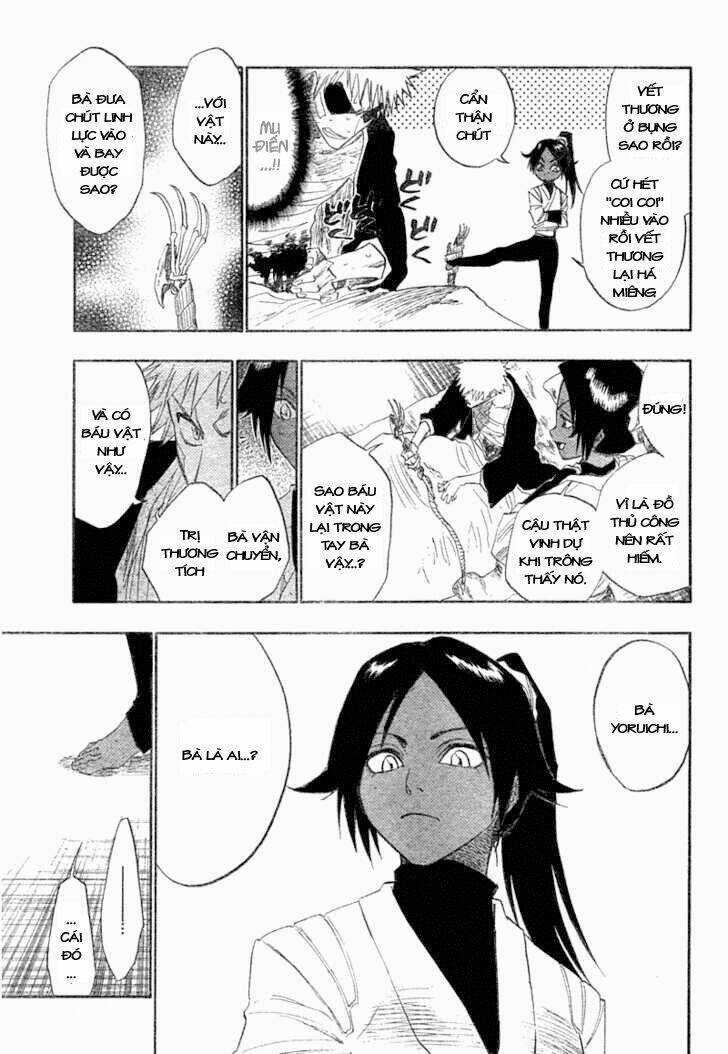 thần chết ichigo chapter 116 23