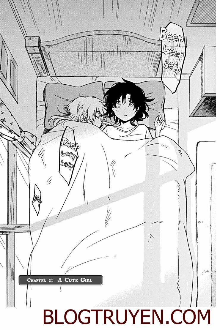 sayuri-san no imouto wa tenshi chapter 2 1