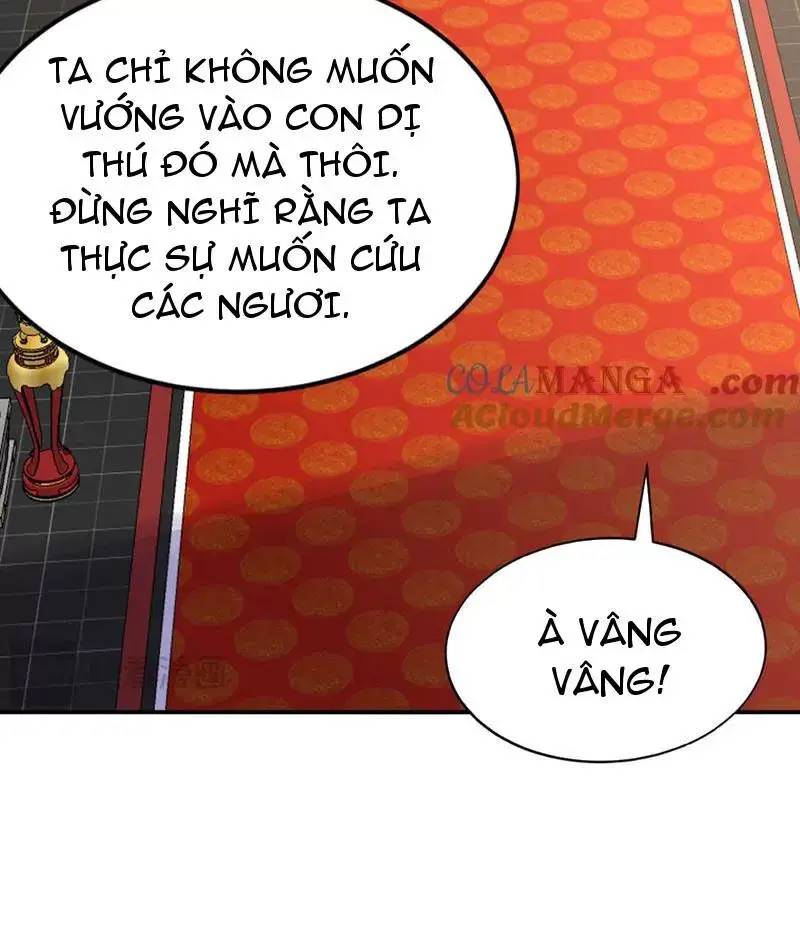 đồ đệ thăng cấp, ta nằm không cũng mạnh chapter 28 25