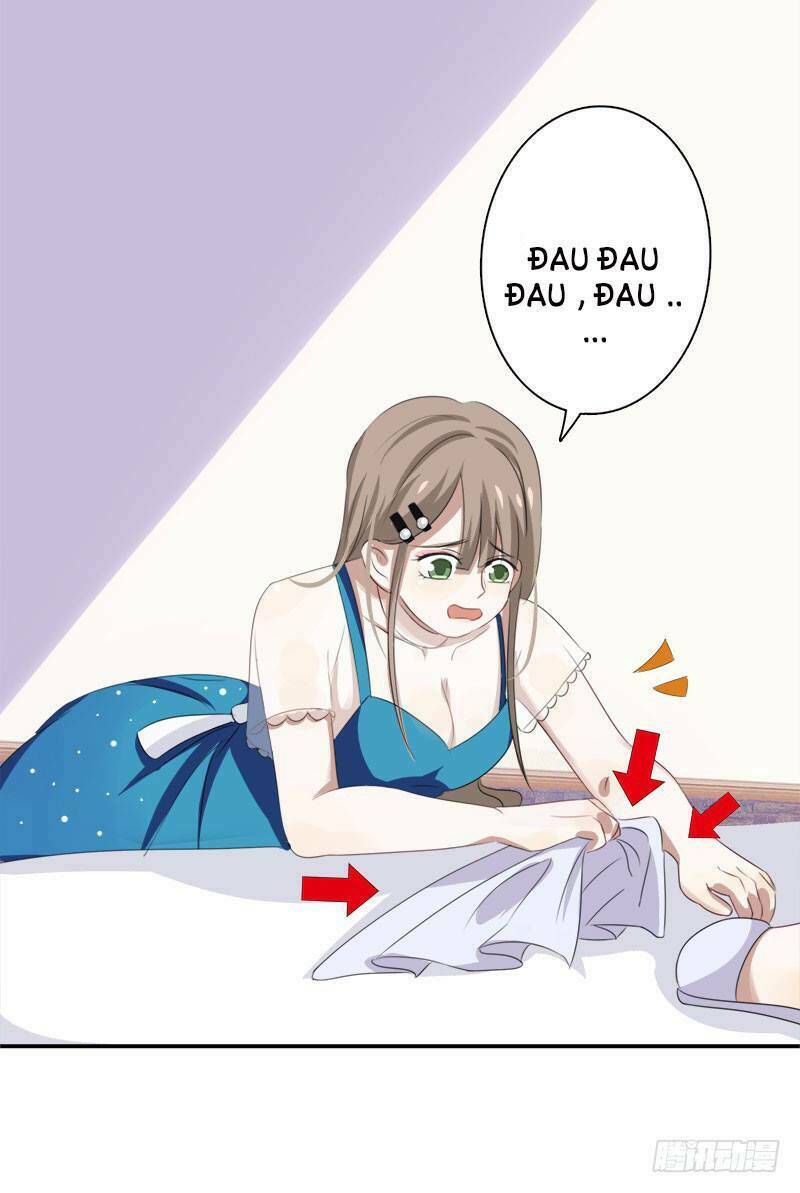 đế thiếu đoạt tình thành nghiện chapter 2 36