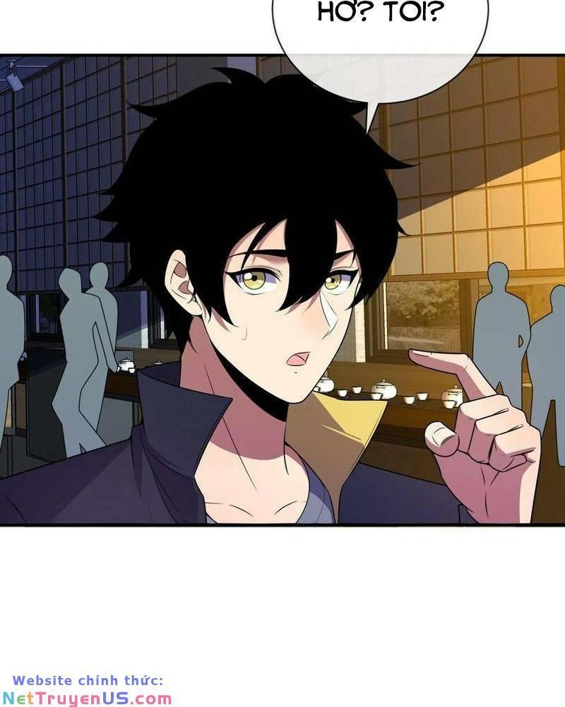 nhìn thấy thanh máu, ta xử tội thần linh chapter 78 16