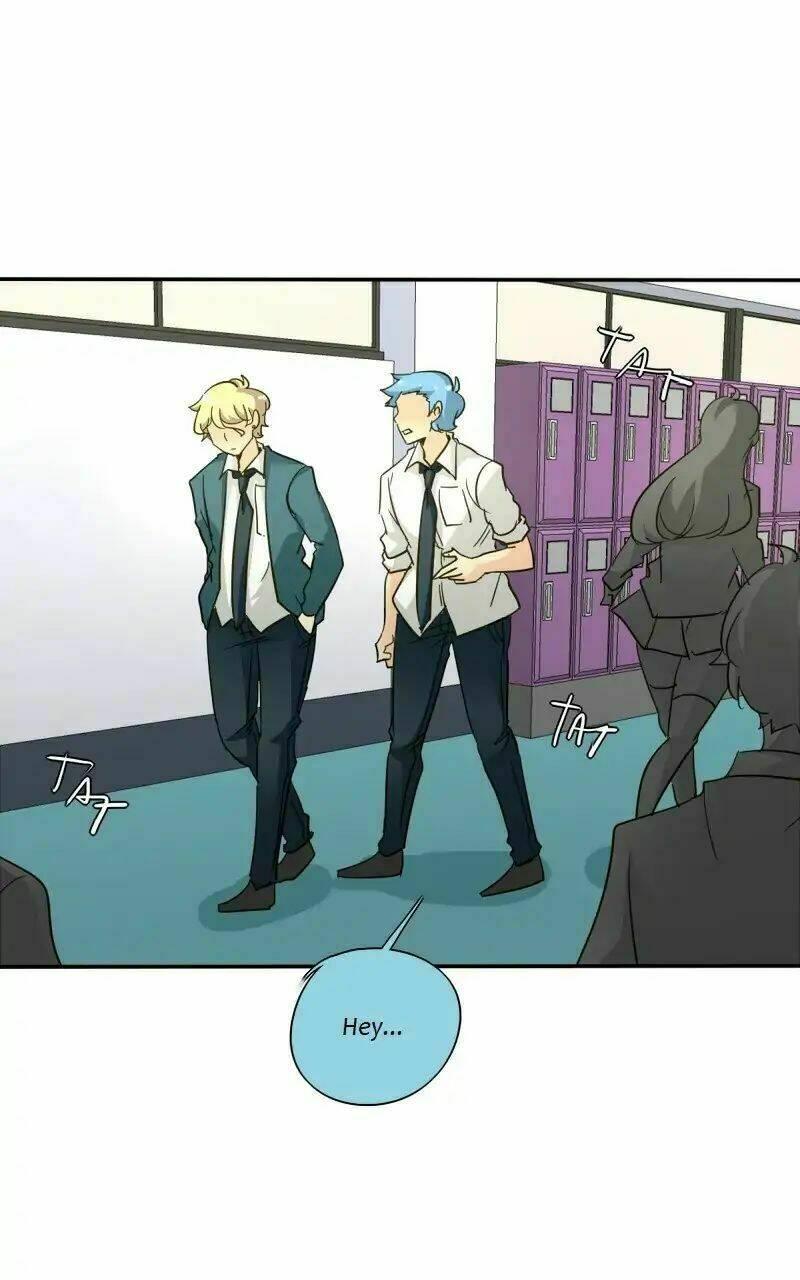 Thế Giới Không Hoàn Hảo Chapter 144 31