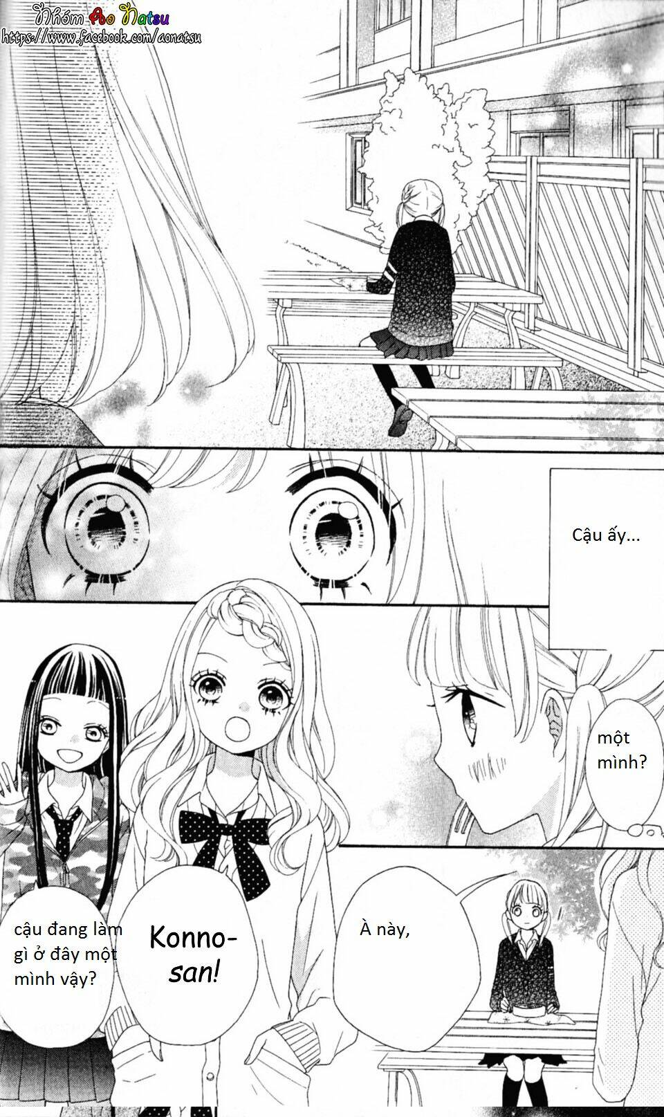 cuộc cách mạng cầu vòng chapter 9 28