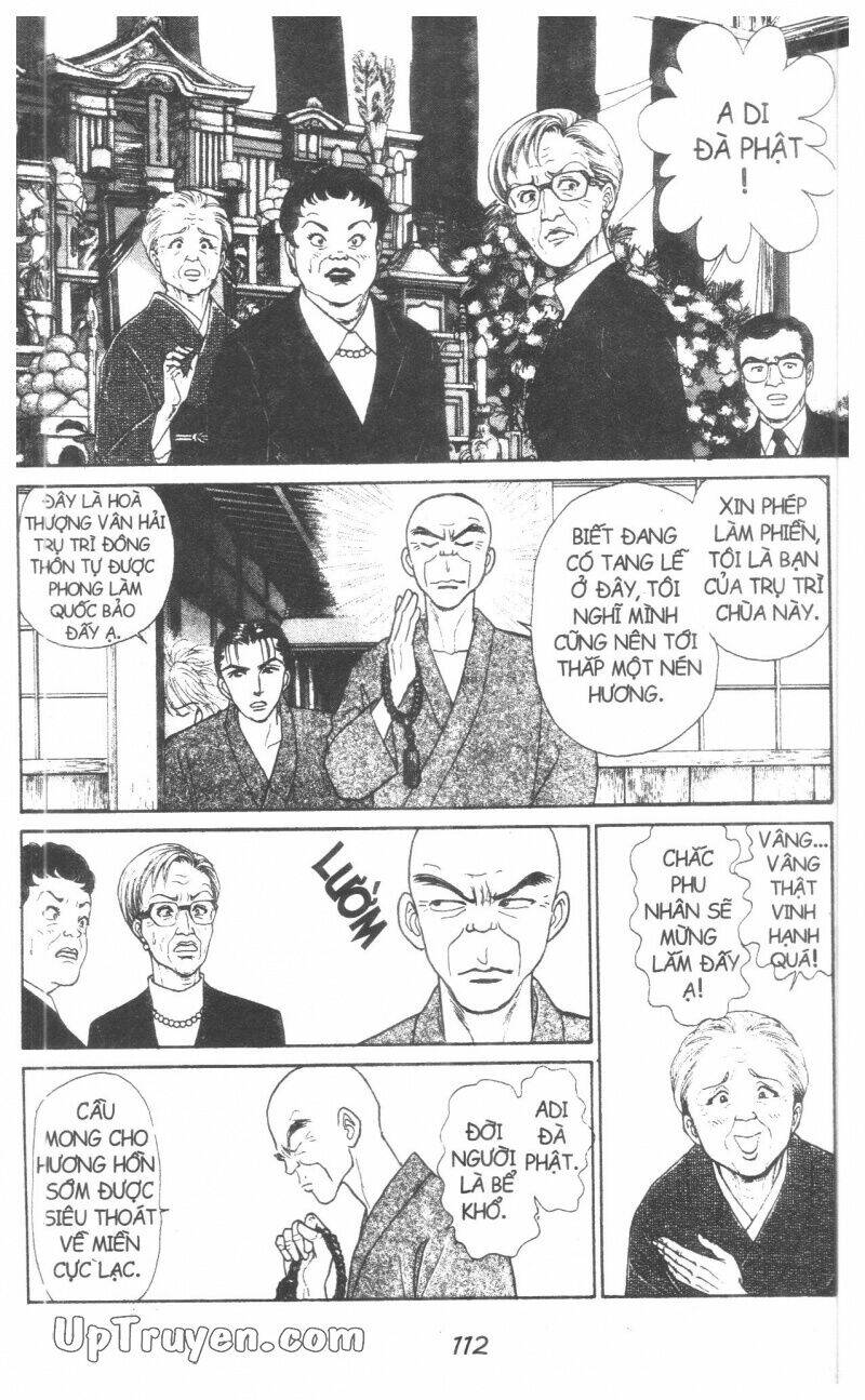 câu lạc bộ con nhà giàu chapter 18 113