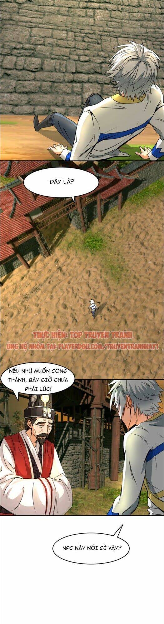 pháp sư truyền kì chapter 6 6