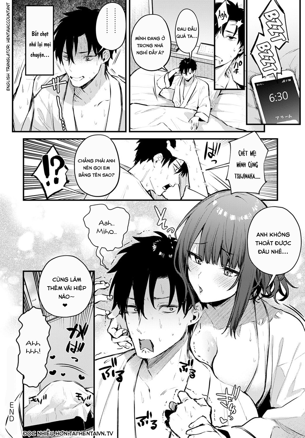 tổng hợp truyện ngắn hentai manga chapter 9 24