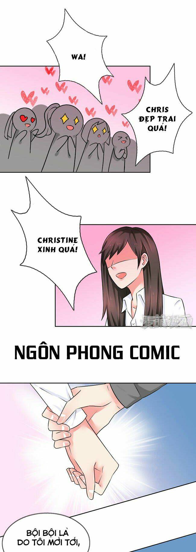 tổng tài ma cà rồng tha cho tôi chapter 26 3