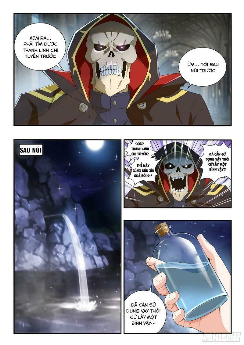 khắc kim chi vương chapter 68 6