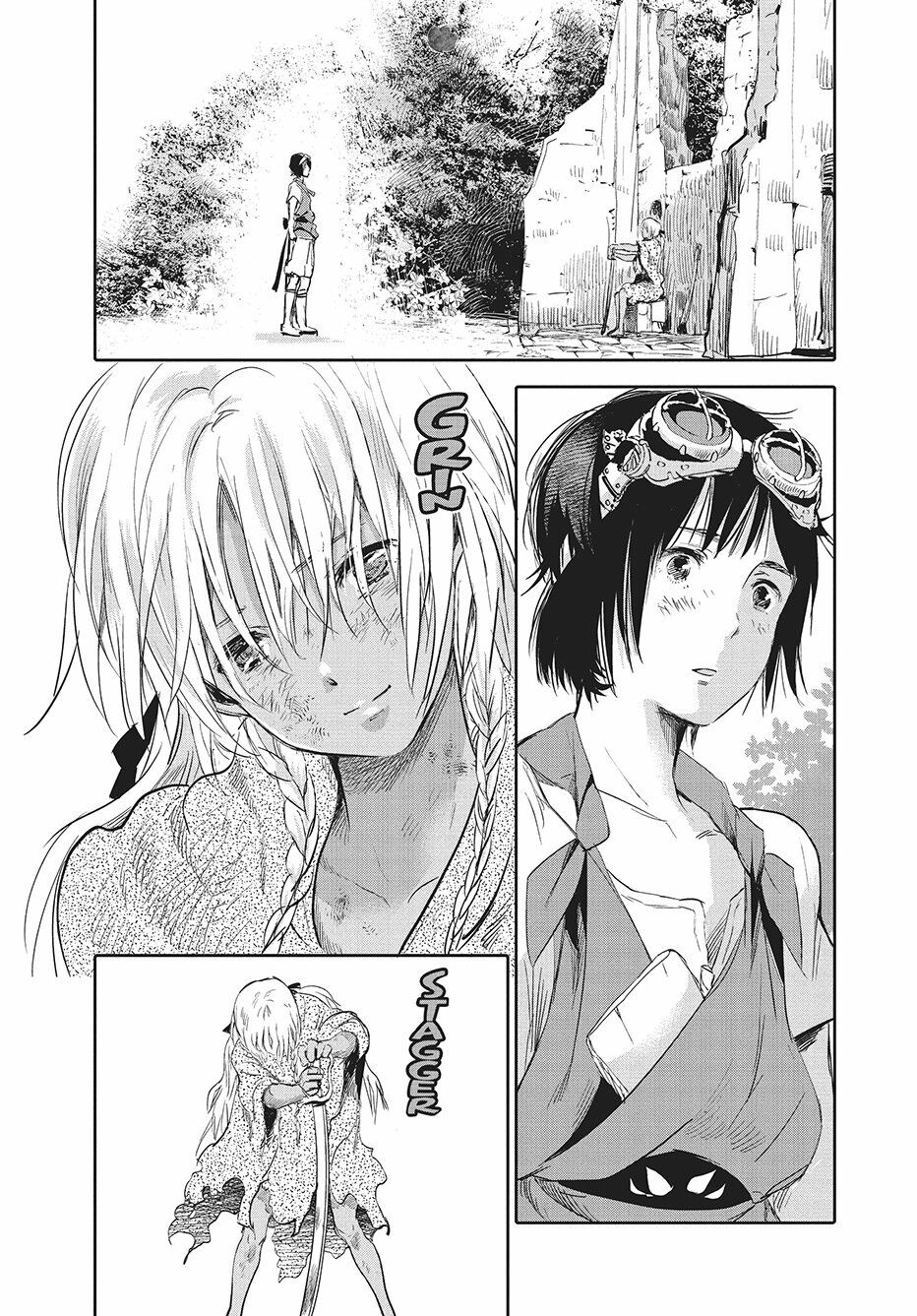 children of the whales chapter 1 40