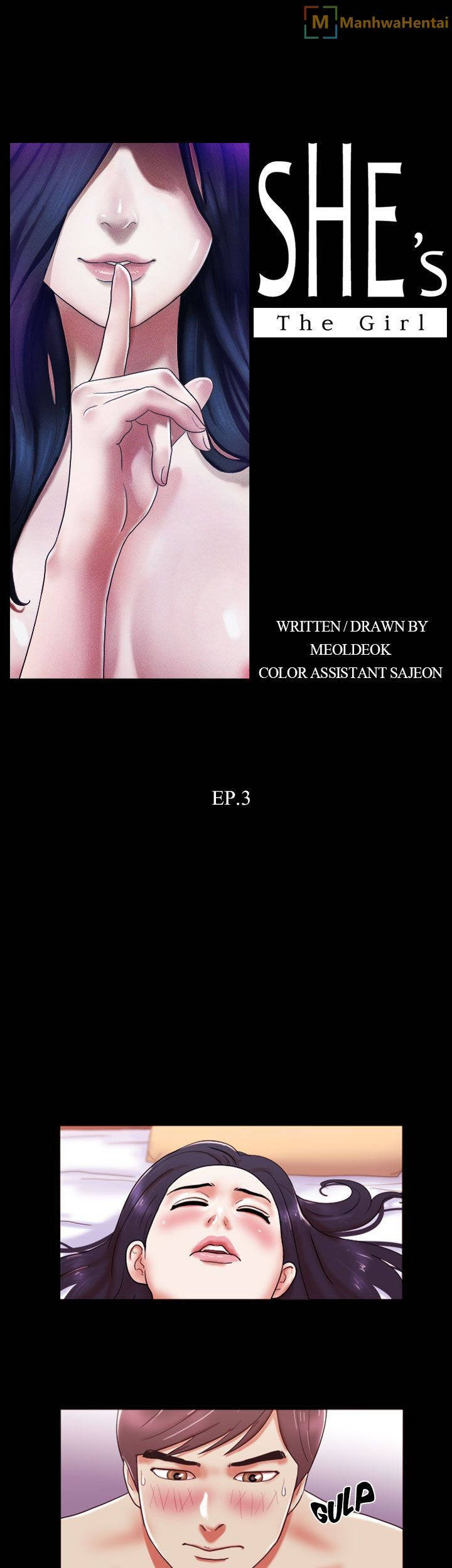 mẹ bạn chapter 3 1