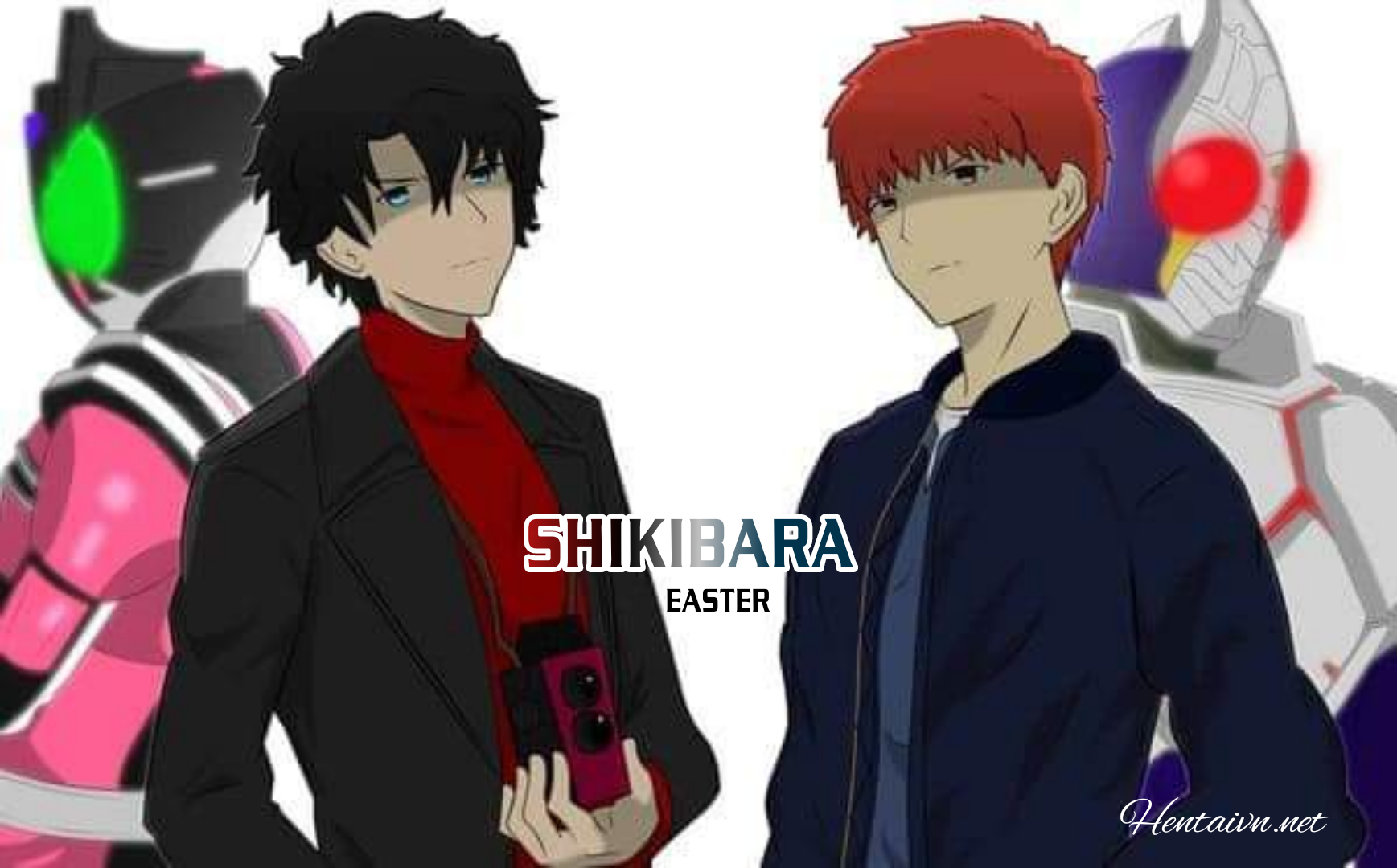 cho kẹo hoặc bị ghẹo chapter 1 1